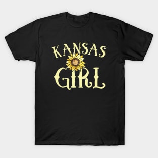 Kansas Girl T-Shirt